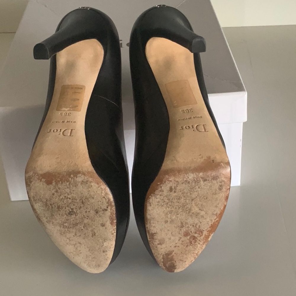 Dior Platform Pump - image 6